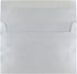 JAM PAPER A8 Metallic Invitation Envelopes, Silver Stardream, 25/Pack