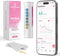 NATURELAND Vaginal pH Test Strips for Women At-Home BV and Yeast Infection