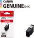 Canon PG-295 TR7120, TS6520, TS4320 Genuine Black Ink Cartridge, Compatible