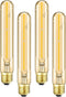 7.3inch E26 Tubular Led Bulb 4W Dimmable E26 Led Bulbs Warm White