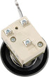 uxcell 1NO 1NC Temperature Control Switch Capillary Thermostat for Oven, Refrigerator, Heater, 250V 16A