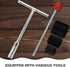 Plumbing Tool Set, Universal Hot-melt Water Stop Pin, Copper Water Stopper Tool for Plumbing Repair
