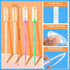 Teenitor 1Ml Transfer Pipettes Teenitor Eye Droppers 50Pcs Plastic Pipettes, Transfer Pipettes Eye Droppers for Liquids Essential Oils