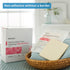 McKesson Hydrocellular Foam Dressings, Sterile, Non-Adhesive, 4 in x 4 in, 10 Count, 1 Pack
