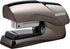 Bostitch Office Heavy Duty Stapler, 40 Sheet Capacity, No Jam, Half Strip, Fits in Palm, Black Chrome