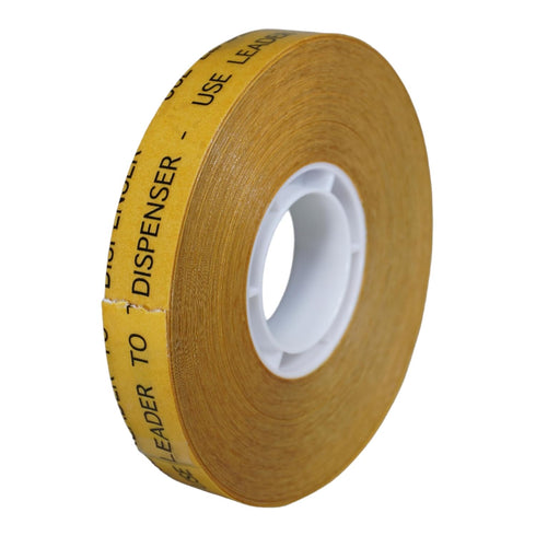 GGR Supplies T.R.U. ATG-7502 ATG Tape (Acid Free Adhesive Transfer Tape) - 1/2 in. Wide x 36 yds. (Pack of 6)