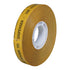 GGR Supplies T.R.U. ATG-7502 ATG Tape (Acid Free Adhesive Transfer Tape) - 1/2 in. Wide x 36 yds. (Pack of 6)