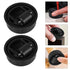 6pcs FOMIYES Heavy Duty Swivel Furniture Caster Wheels Embedded Invisible Replacement for Office Chairs Tables Beds
