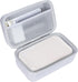 Lebakort Storage Case Compatible with HPRT CP4100 Photo Printer 4x6 Instant Picture