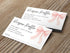 Set 30 Printed Party Diaper Raffle Baby Shower Insert Pink Bow Design, Girl Baby Shower Game Cards for Guests, Fun
