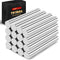 TRYMAG Small Magnets 300Pcs, 8x2mm Tiny Strong Neodymium Disc Magnets for Whiteboard, Fridge, Office, Crafts