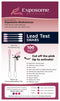 Lead Test Kit for Home Use - New and Improved Lab Grade