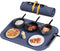 Magic Mill Warming Mat for Food - Premium XL Electric Warming Tray,