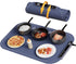 Magic Mill Warming Mat for Food - Premium XL Electric Warming Tray,
