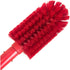 SPARTA Red Polyester Multi-Purpose Valve Brush, 30 Inches, Round with Rounded Heads