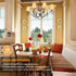 Brightever 4-Pack Vintage LED Edison Bulbs, 6W ST58, 60W Equivalent, 2700K Warm White, Clear Glass Style