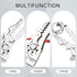 2024 New Arrival Multifunctional Wire Stripper, Crimper, Cable Cutter Pliers, 1PCS