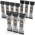 Nicpro 600 PCS 0.7mm HB #2 Break Resistant Mechanical Pencil Lead Refills, 60 Pack Per Tube, 10 Tubes