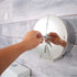 2 Commercial Pcs Paper Towel Dispenser Key Durable Stainless Steel Paper Towel Key Replacement with Ring Hole Design