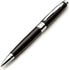 ZenZoi Black Ballpoint Pen Set, Elegant Executive Pen with Luxury Gift Box & 2 Gel Refills