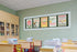 Teacher Created Resources Fun Size Better Than Paper Bulletin Board Roll - 18" x 12', Boxwood