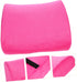 Back Cushion for Office Chair Lumbar Support Pillow Memory Foam Waist Pillow Relief for Lumbar Pains Back Support