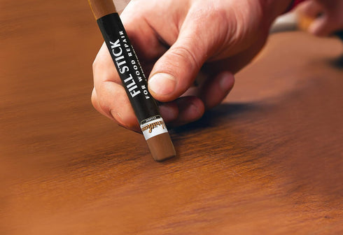 Rust-Oleum Varathane Wood Fill Stick, For Red Oak, Red Chestnut, Red Mahogany