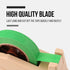 Lichamp Desktop Tape Dispenser Holder for Masking Tape, Heat Transfer Tape, Painters Tape, 3 Inch Core