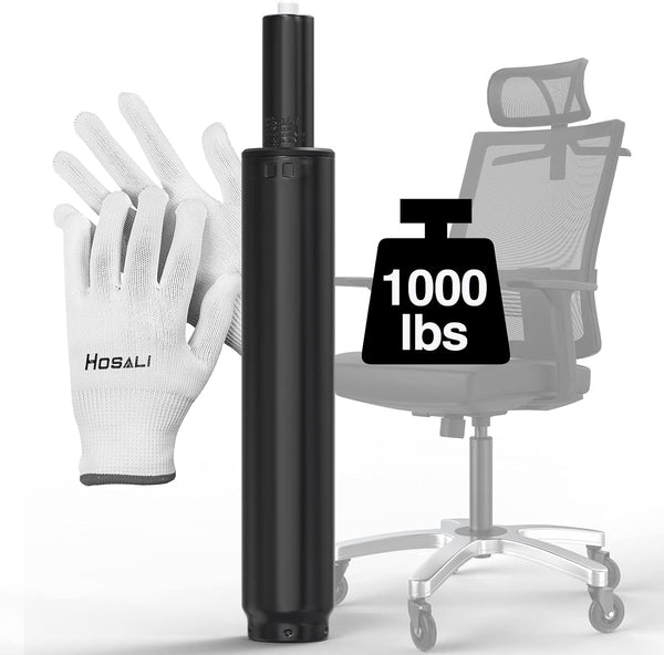 Office Chair Gas Lift Cylinder Replacement Parts, Heavy-Duty Fits Most Chairs, Class 4 Hydraulic Pneumatic Piston