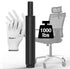 Office Chair Gas Lift Cylinder Replacement Parts, Heavy-Duty Fits Most Chairs, Class 4 Hydraulic Pneumatic Piston