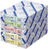 Kokuyo A4 KB-C39B Colored Paper, 0.09 mm Thickness, 64gsm, 500 Sheets, Blue, Japan Import