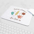 CafePress Seasons Change Leaves Non-Slip Mousepad