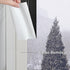 Cloth Duct Window Seal Strip Tape 2.75in x 66FT, Weather Stripping Insulation Tape for Windows and Doors
