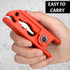 2 Pcs LCP-240 Wire Stripper with 10 Blades Cutter, Cable Stripper for AWG 12 to 4/0 Cables
