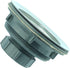 Basket Strainer 4 Inch Kitchen Sink Steel Drain with ABS Base for American Standard Kitchen Sink