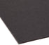 Smead Reversible File Folder, 1/2-Cut Printed Tab, Letter Size, Black, 100 per Box (10364)