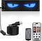 Generic Flexible LED Display Sign 13.7"4", Programmable Scrolling LED Sign Board with APP