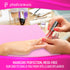 13"x18" 3 Pink Disposable Dental Bibs - Ply Waterproof Tattoo Bib Sheet for Patients - Dentist or Medical Tray Cover