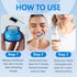 BHMSHY 15g Enamel-Safe Teeth Whitening Powder - Hydroxyapatite - Gentle on Teeth - No Sensitivity Formula - Removes