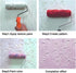 7"DIY (BK325R) Patterned Paint Roller | Decorative Art Texture Roller | Embossing Texture Rubber Roller Painting