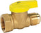 Homewerks 1/2-Inch Brass Vacuum Breaker Replacement Kit for Anti-Siphon Sillcock Valves