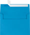 LUXPAPER A7 Invitation Envelopes for 5 x 7 Cards, 80 lb. Pool, 50 Pack, Peel and Press Seal