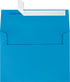LUXPAPER A7 Invitation Envelopes for 5 x 7 Cards, 80 lb. Pool, 50 Pack, Peel and Press Seal
