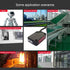 E3Z-R61 Photoelectric Beam Sensor, Indoor Wall Mounted NPN (NO or NC Switchable) with 6.5ft Cable