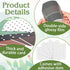 ZOiiWA Summer Potted Plant Bulletin Board Set, Summer Greenery Classroom Decoration, Let The Good Things Grow