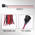 TWTADE 10Pcs Round Rocker Switch ON Off Switch, 12V Toggle Switches for Boat, Car, KCD1-X-Y