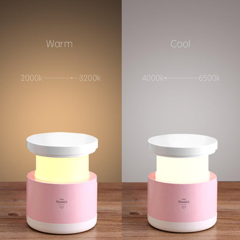 Little Martins Drawer Little Martins Baby Night Light - USB Rechargeable Nursery Feeding LED Lamp - Adjustable