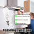 BTFO 4pcs SB02300264 T8 E12 40W Bulbs Bulbs PM250-A PM250-B PM390 PM390-HS PM390S RM50000 RM503004 RM503601 Light