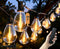 Gyecahz 100FT Outdoor String Lights Waterproof, 36+1 Shatterproof S11 LED Bulbs, Extra Long