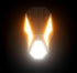 Generic 3 IP65 2000mAh Sensor Solar Light Lighting Modes | Waterproof | Motion Sensor | Solar Powered Outdoor Light |